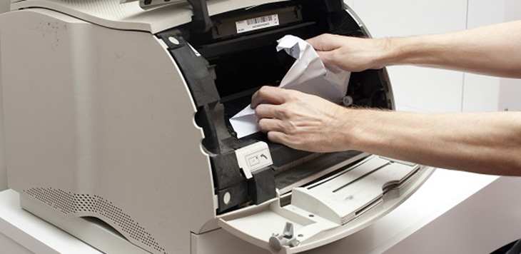 Bạn có thể tự bảo dưỡng máy in của mình bằng việc tự làm sạch máy in