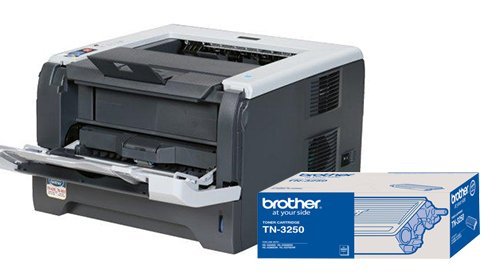 Mực in laser Brother TN3250 chính hãng, giá tốt