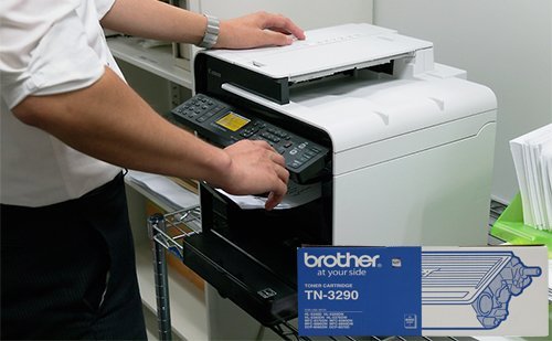 Mực in laser Brother TN3290 chính hãng, giá tốt