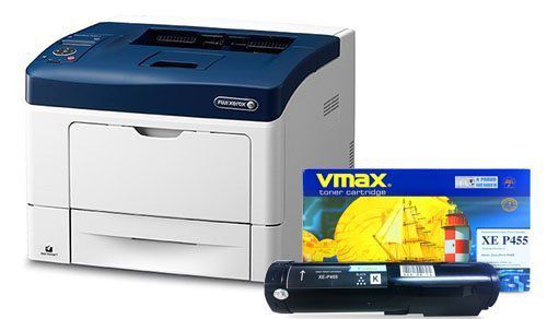 Mực Laser VMAX XEROX P455 đồng bộ với máy in Xerox