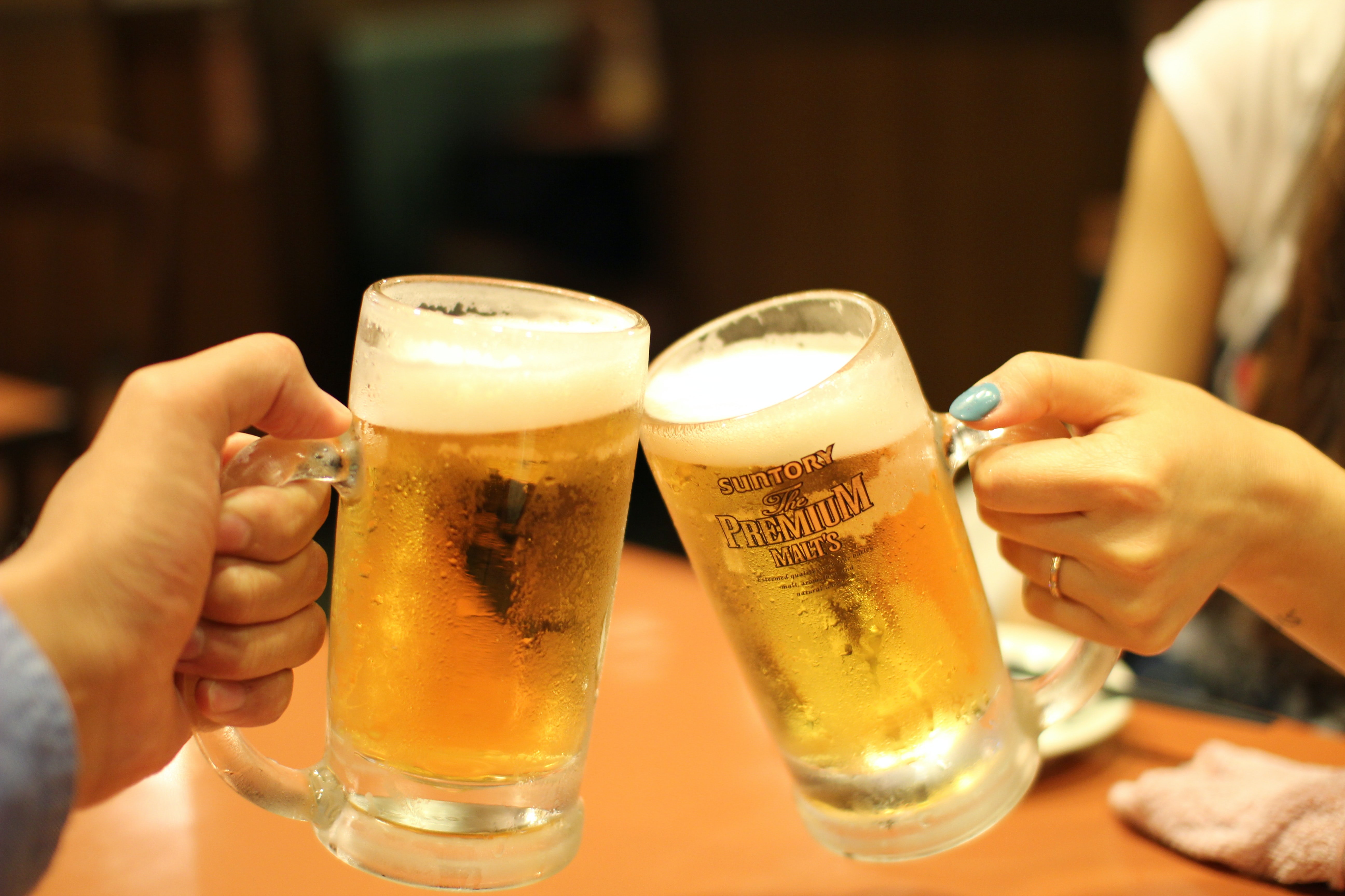uống trong liều lượng cho phép để hạn chế tác hại của rượu bia