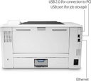 Máy in HP LaserJet Pro M404DN