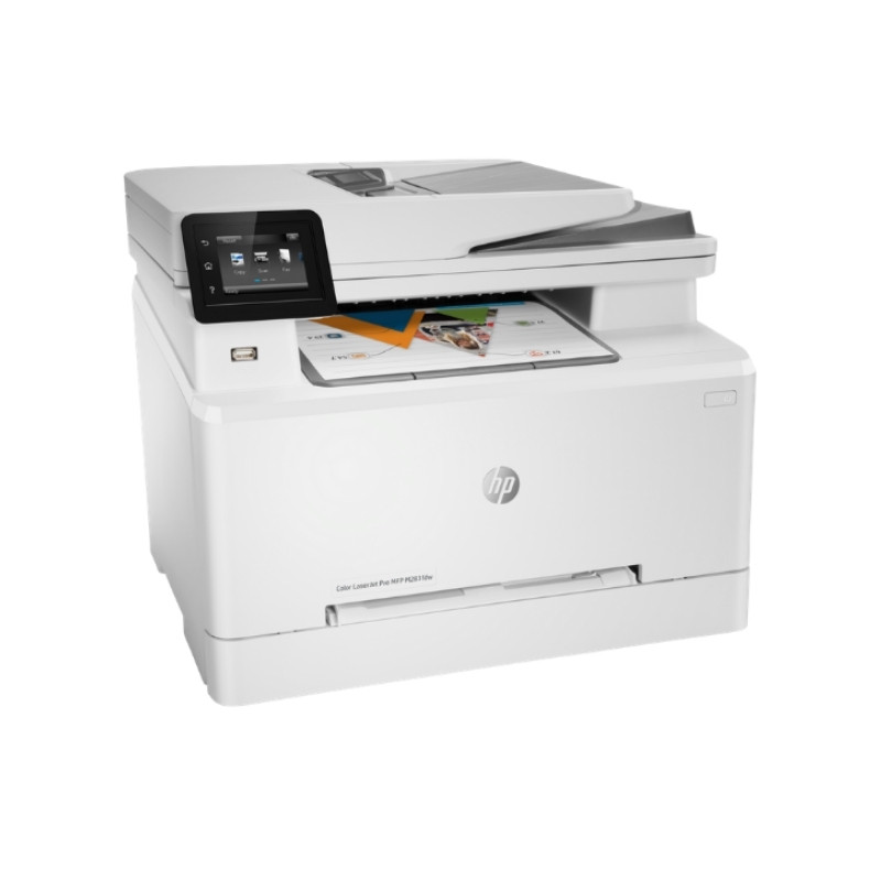 Máy in laser màu HP Color LaserJet Pro MFP M283FDW