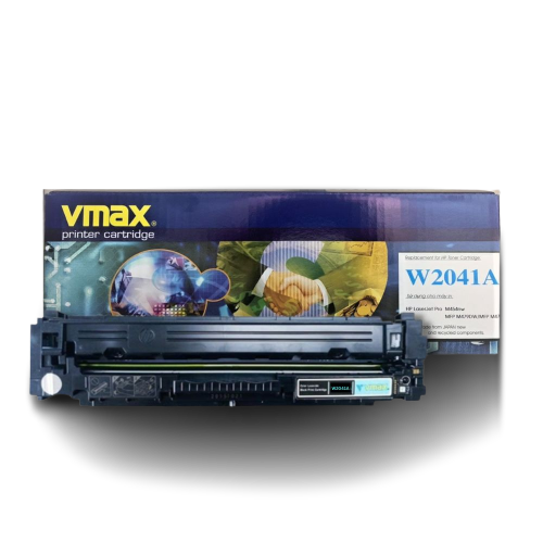 MỰC LASER VMAX HP 416A Cyan ( mực không chíp )