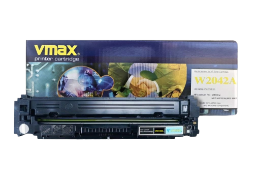 MỰC LASER VMAX HP 416A Yellow ( mực không chíp )