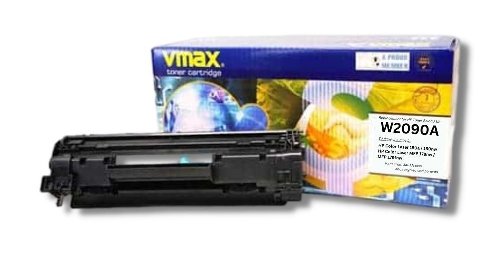 Mực Laser VMAX HP 119A (Black)