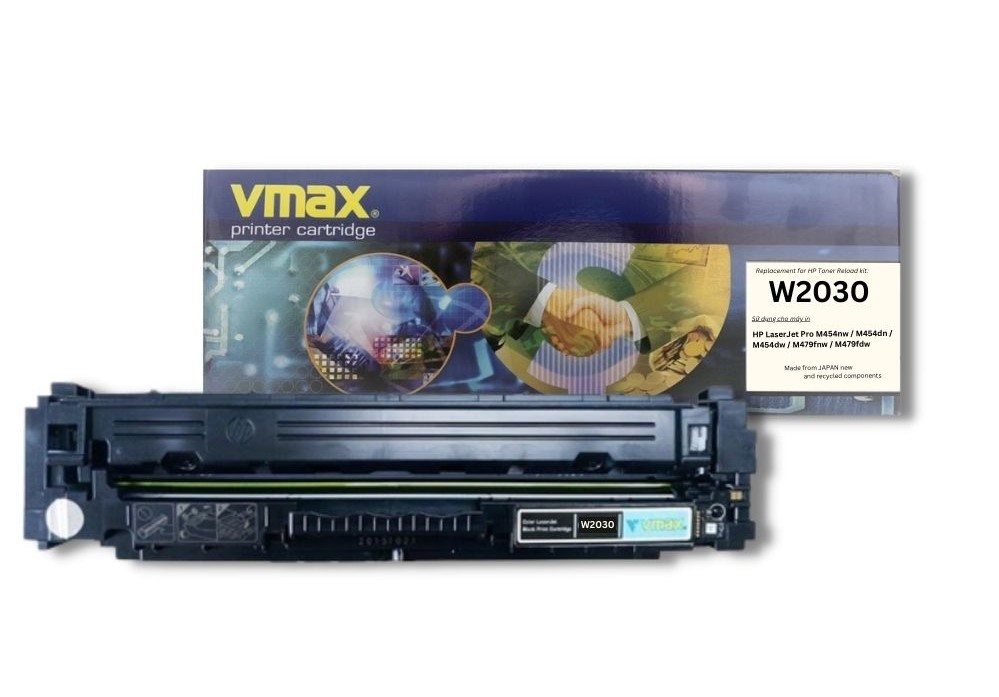 Mực Laser VMAX HP 415A Black