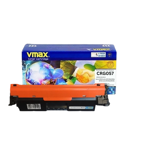 Mực Laser VMAX CANON CRG 057 (có chíp 0% )