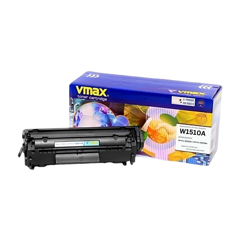 Mực Laser VMAX HP 151A (W1510A mực không chíp)