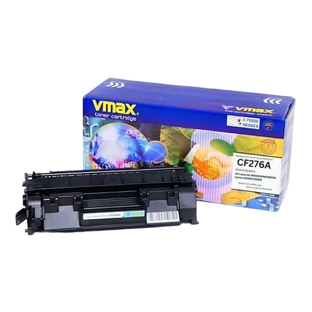 Mực Laser VMAX HP CF276A (mực không chíp)