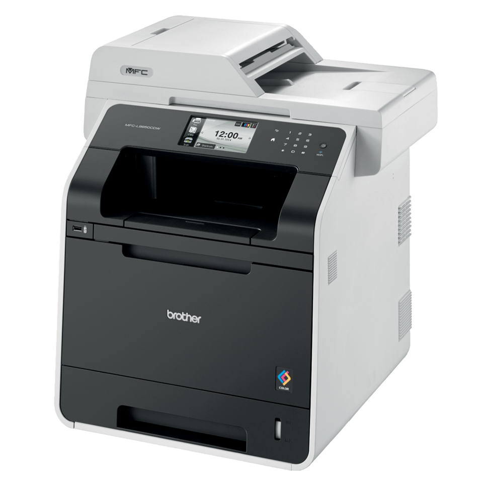 Máy in laser màu Brother MFC-L8850CDW