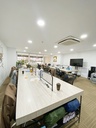 Sàn 40m2- Tầng M trước