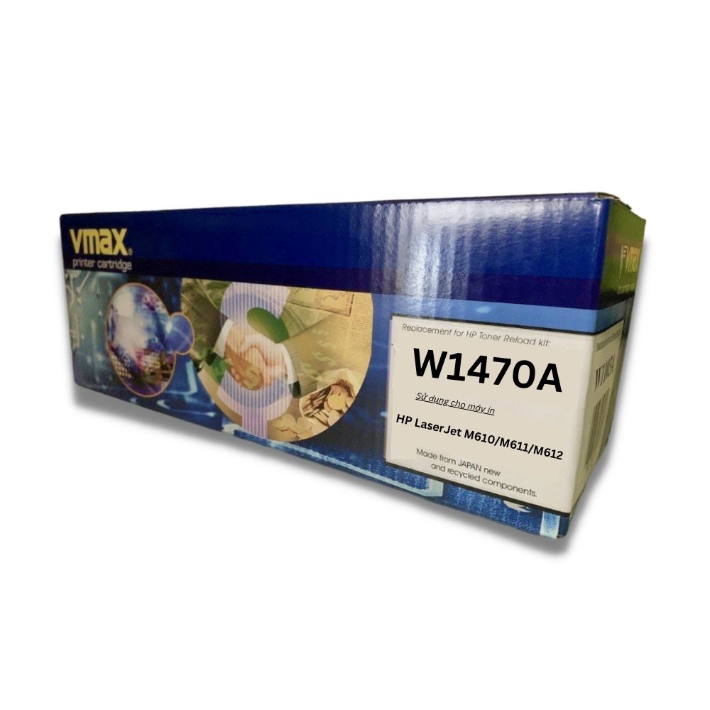 Mực Laser VMAX HP 147A`