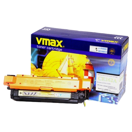 Mực in VMAX HP màu CE262A (Yellow)