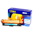 Mực in VMAX HP màu CE251A (CANON 323C) (Cyan)