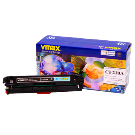 Mực in VMAX HP màu CF210A (CANON 331BK) (Black)