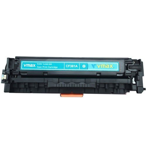 Mực in VMAX HP màu CF381A (Cyan)