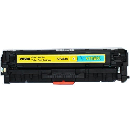 Mực in VMAX HP màu CF382A (Yellow)