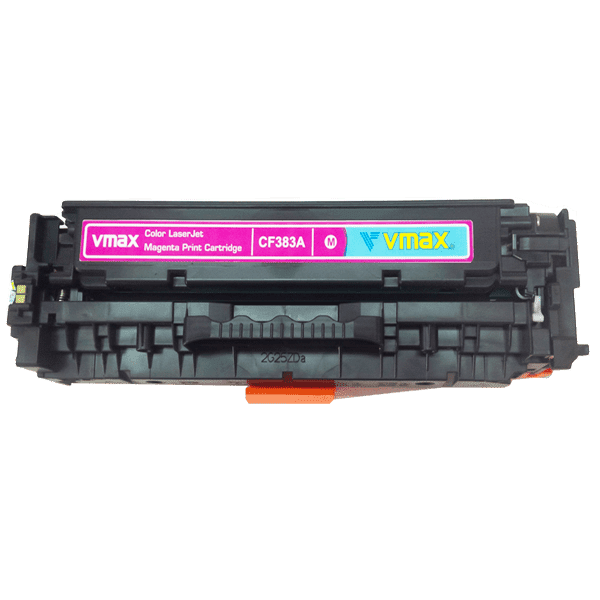 Mực in VMAX HP màu CF383A (Magenta)