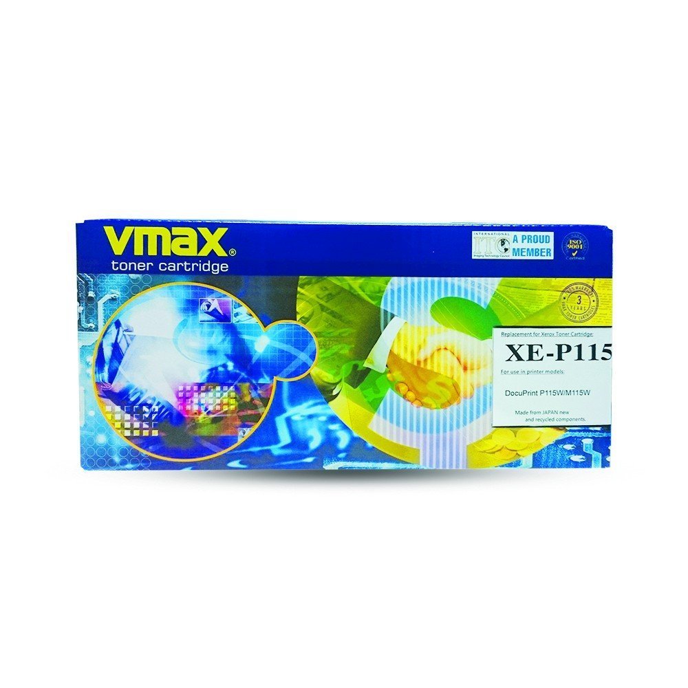 Mực in laser Vmax Xerox XE - P115