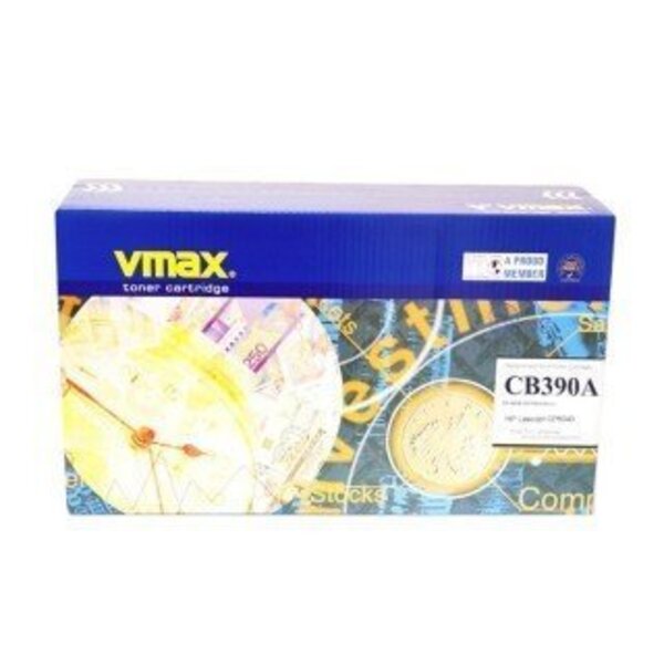 Mực in laser màu Vmax HP CB390A (825A)