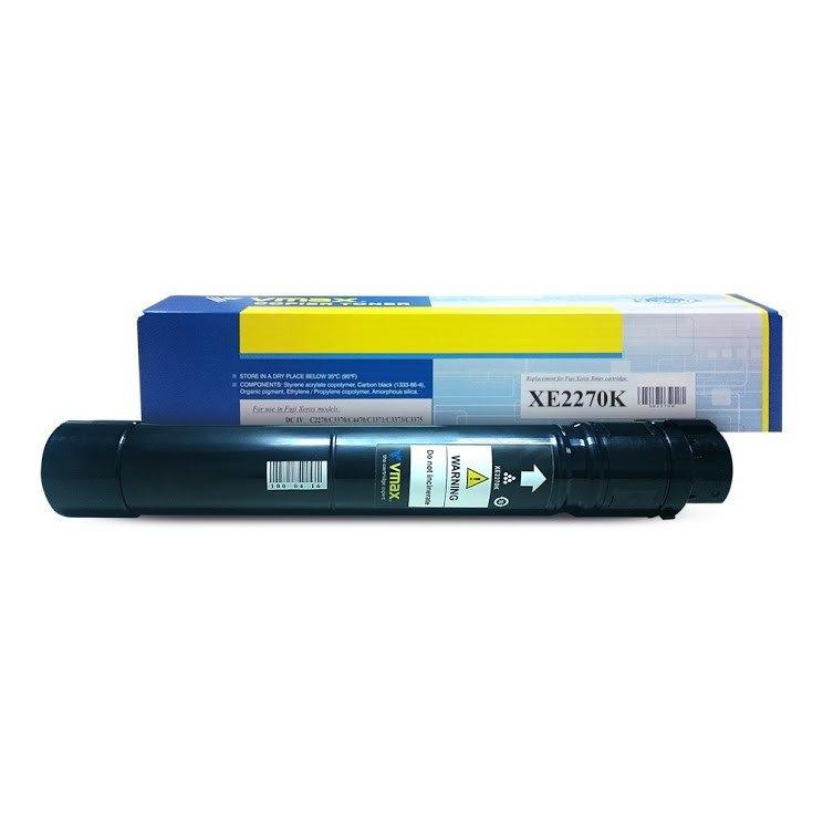 Mực photocopy màu Vmax Xerox 2270 - Black