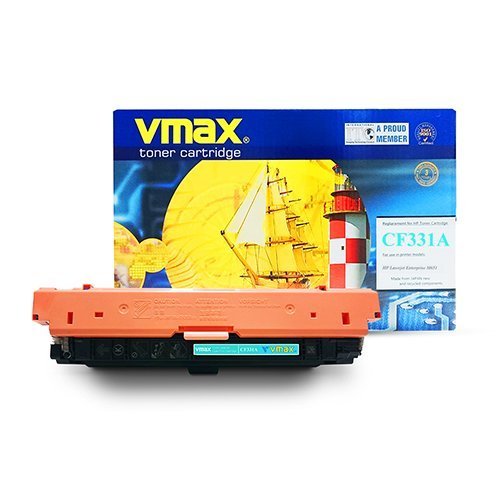 Mực Laser VMAX HP màu CF331A (Cyan)