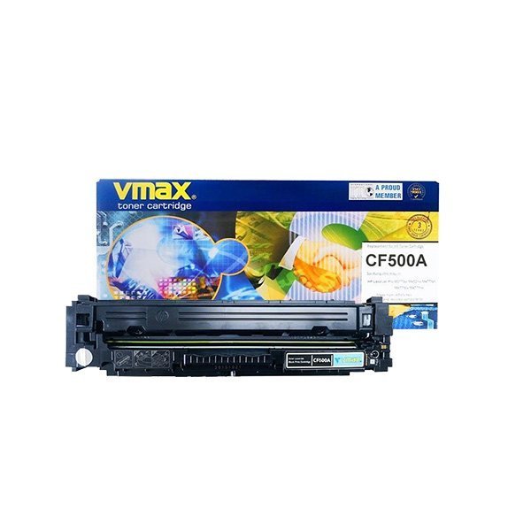 Mực laser màu Vmax HP CF500A (Black)