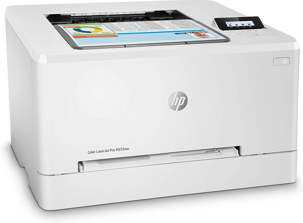 Máy in laser màu HP Color LaserJet Pro M255NW