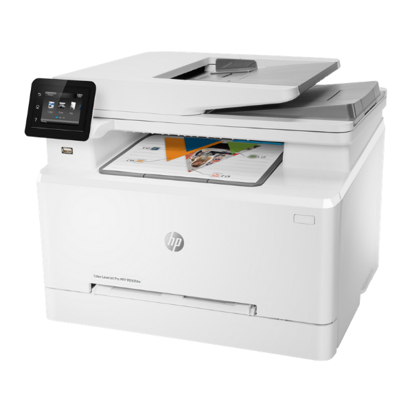 Máy in laser màu đa chức năng HP LaserJet Pro MFP M283FDW