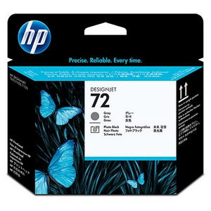 Đầu Phun Hp 72 gray/photo black C9380A