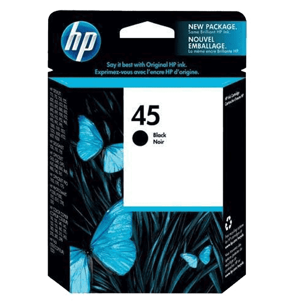 MỰC INKJET HP 51645AA