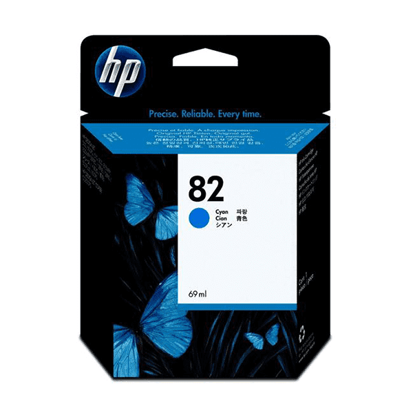 MỰC INKJET HP C4911A