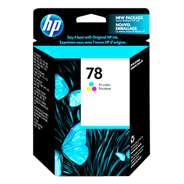 MỰC INKJET HP C6578DA