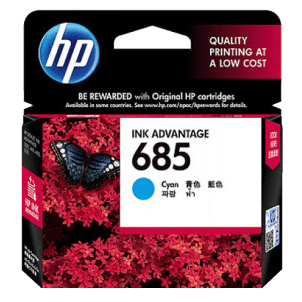 MỰC INKJET HP CZ122AA