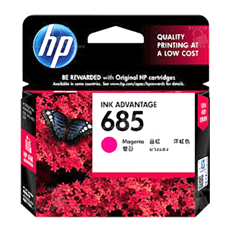 MỰC INKJET HP CZ123AA