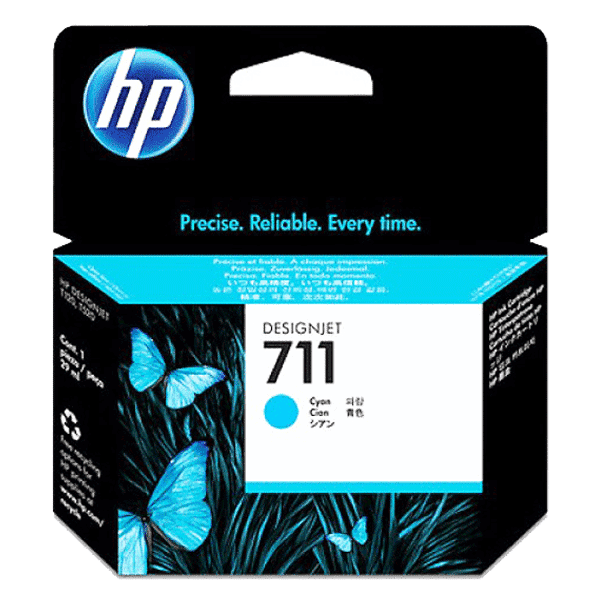 MỰC INKJET HP CZ130A