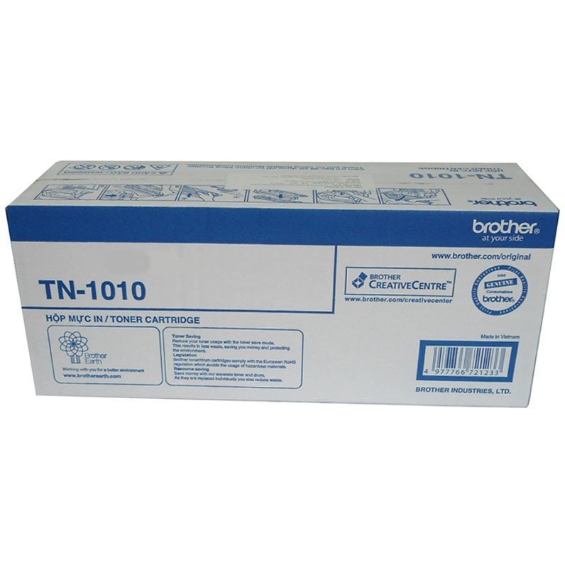 MỰC LASER BROTHER TN1010