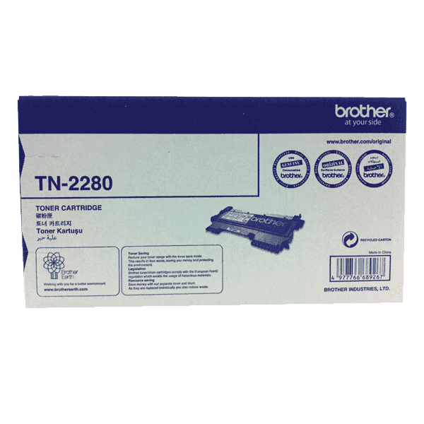 MỰC LASER BROTHER TN2280