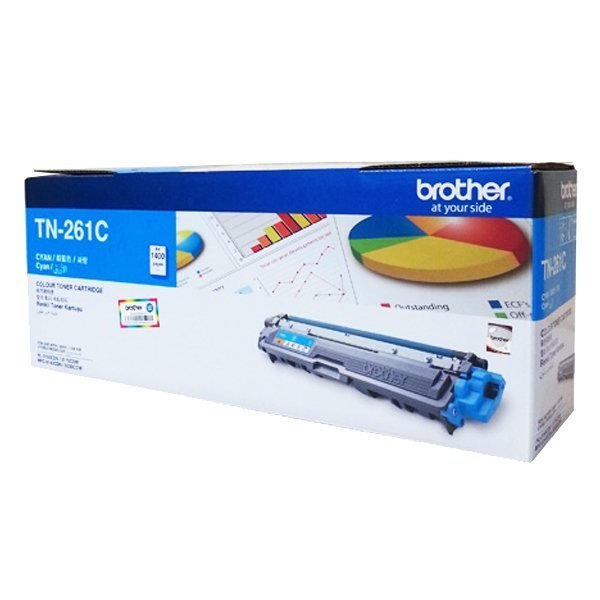 MỰC LASER BROTHER TN261C