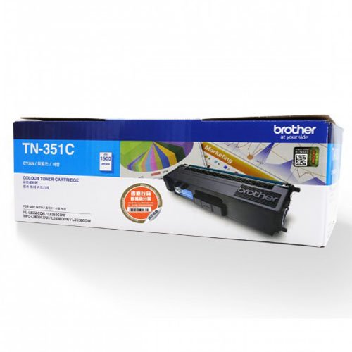 MỰC LASER BROTHER TN351C