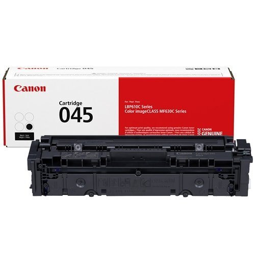 MỰC LASER CANON 045BK - Black