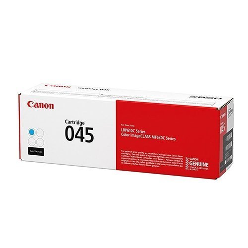 MỰC LASER CANON 045C - Cyan