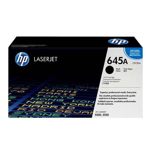 MỰC LASER HP C9730A