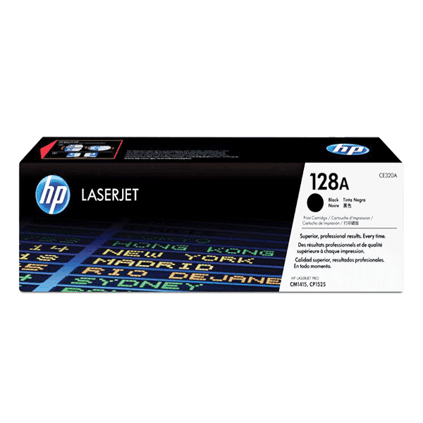 MỰC LASER HP CE320A