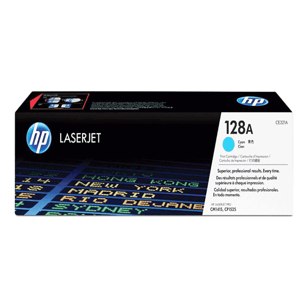 MỰC LASER HP CE321A