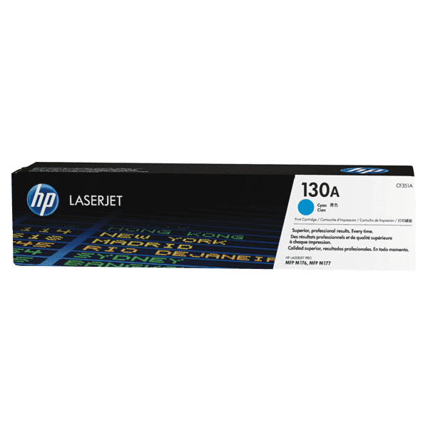 MỰC LASER HP CF351A