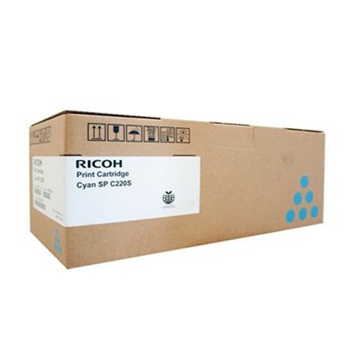 MỰC LASER RICOH AF SP 220 (220S -406060 )-CYAN