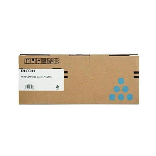 MỰC LASER RICOH SP 250S 407548 – Cyan