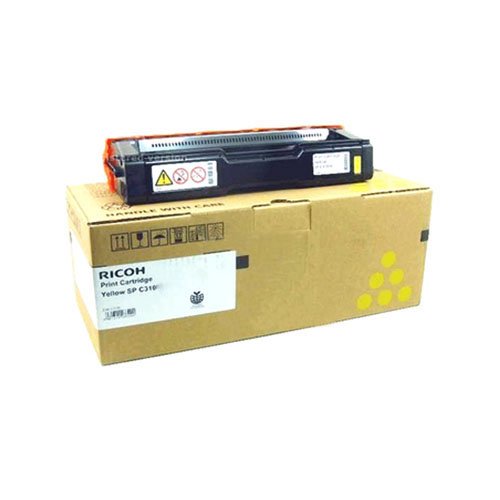 MỰC LASER RICOH SP C310S - 406355 (YELLOW )